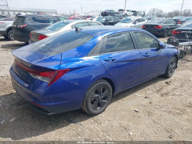 5NPLM4AG7MH045336 Hyundai ELANTRA SEL