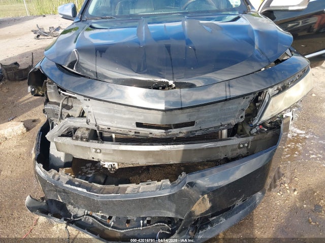 Chevrolet Impala 1lz 2014 1G1145SL1EU112165 Image 10