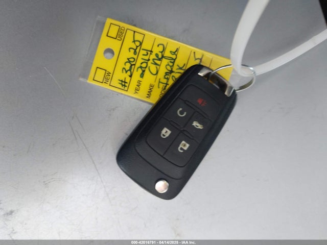 Chevrolet Impala 1lz 2014 1G1145SL1EU112165 Image 11