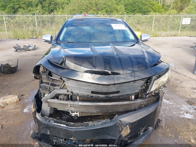 Chevrolet Impala 1lz 2014 1G1145SL1EU112165 Image 12