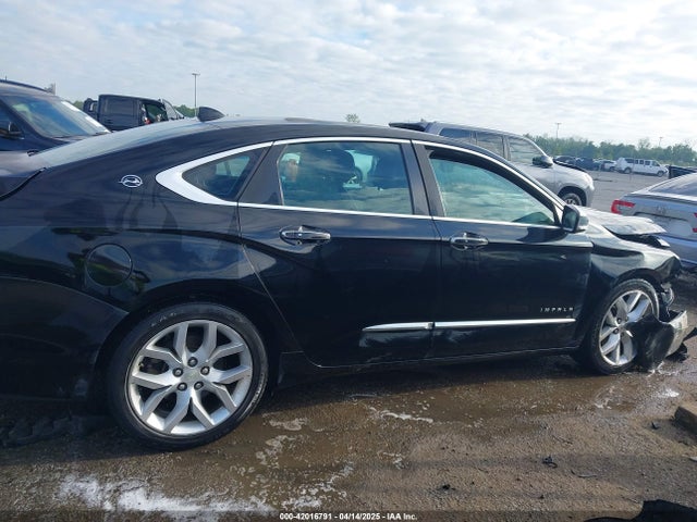 Chevrolet Impala 1lz 2014 1G1145SL1EU112165 Image 13