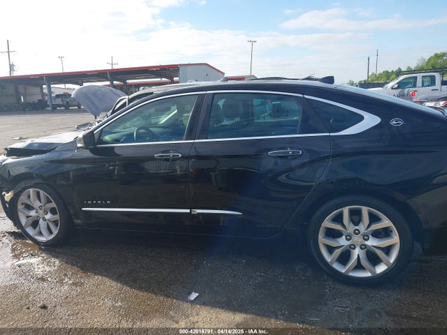 Chevrolet Impala 1lz 2014 1G1145SL1EU112165 Image 14