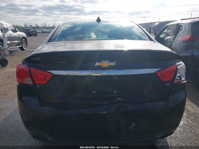 Chevrolet Impala 1lz 2014 1G1145SL1EU112165 Image 16