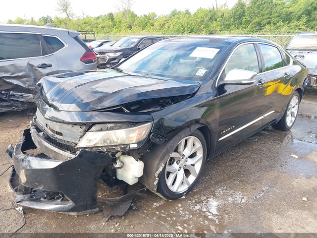 Chevrolet Impala 1lz 2014 1G1145SL1EU112165 Image 2