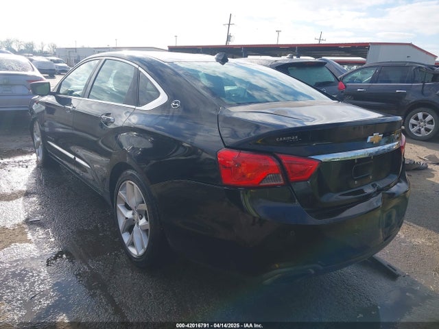Chevrolet Impala 1lz 2014 1G1145SL1EU112165 Image 3