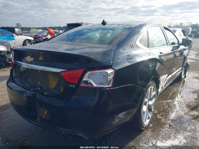 Chevrolet Impala 1lz 2014 1G1145SL1EU112165 Image 4