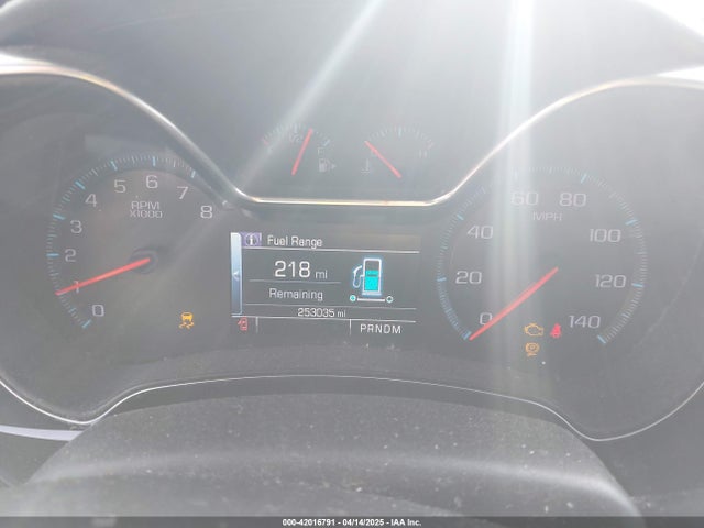 Chevrolet Impala 1lz 2014 1G1145SL1EU112165 Image 7