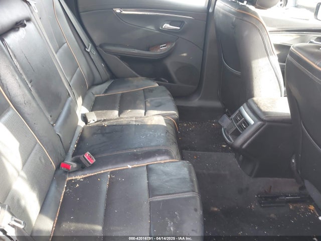 Chevrolet Impala 1lz 2014 1G1145SL1EU112165 Image 8