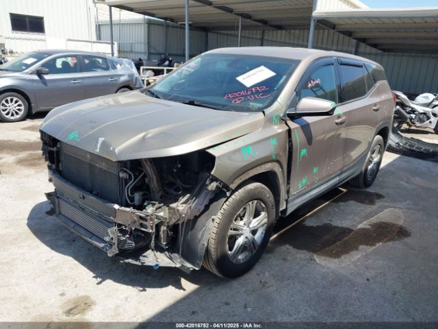 3GKALMEV0JL320225 GMC lyx - direct injection, vvt, fgt, turbo, alum, gen 1