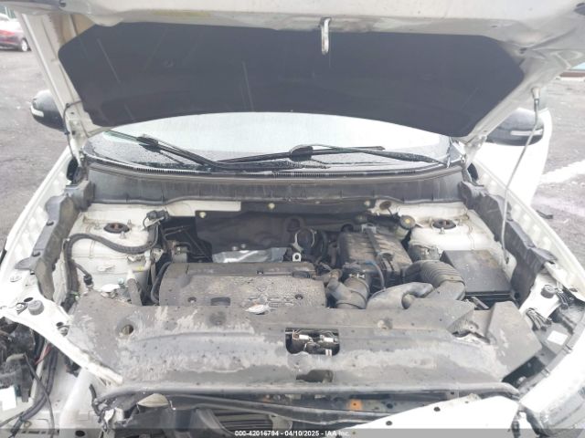JA4AP3AU4JU011803 Mitsubishi Outlander Sport 2.0 Le