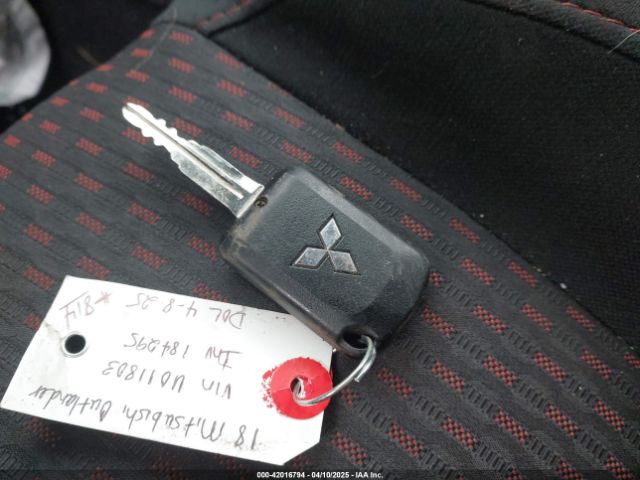 JA4AP3AU4JU011803 Mitsubishi Outlander Sport 2.0 Le
