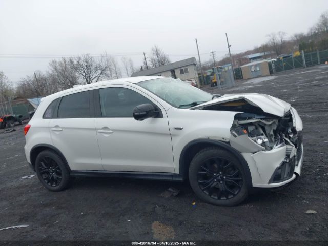JA4AP3AU4JU011803 Mitsubishi Outlander Sport 2.0 Le