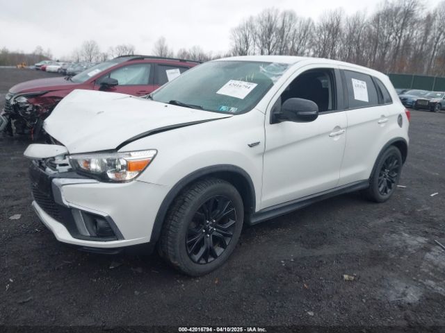 JA4AP3AU4JU011803 Mitsubishi Outlander Sport 2.0 Le