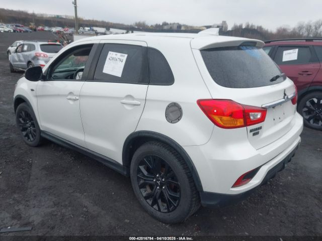 JA4AP3AU4JU011803 Mitsubishi Outlander Sport 2.0 Le