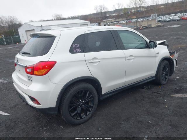 JA4AP3AU4JU011803 Mitsubishi Outlander Sport 2.0 Le