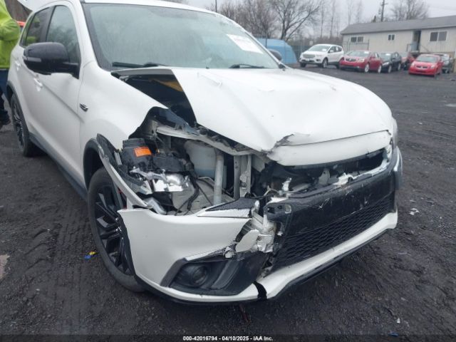 JA4AP3AU4JU011803 Mitsubishi Outlander Sport 2.0 Le