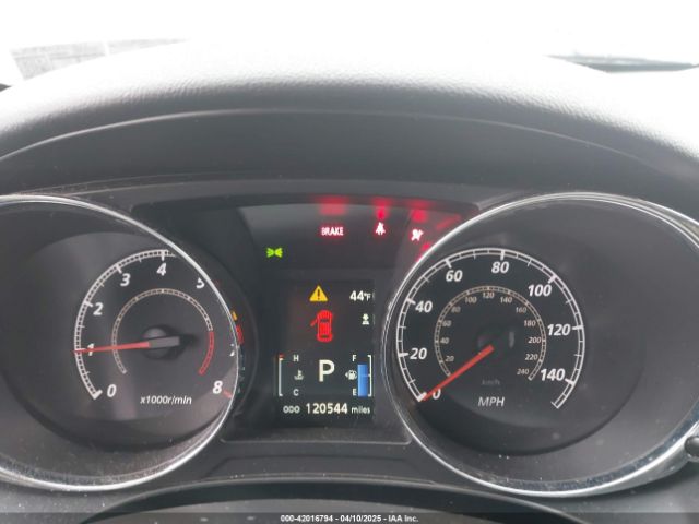 JA4AP3AU4JU011803 Mitsubishi Outlander Sport 2.0 Le