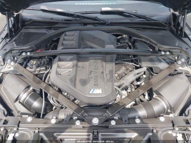 WBS43AY09PFN87981 BMW M3 Competition Xdrive
