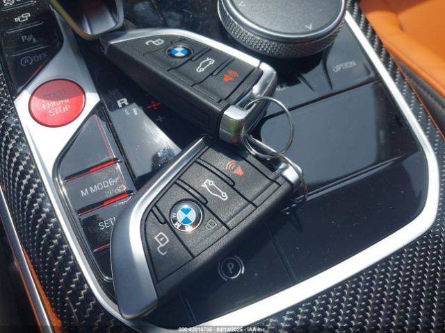WBS43AY09PFN87981 BMW M3 Competition Xdrive