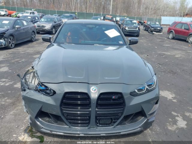 WBS43AY09PFN87981 BMW M3 Competition Xdrive