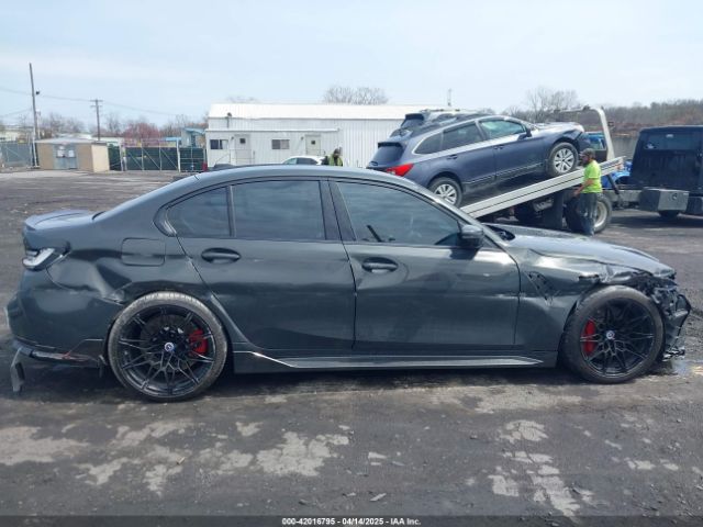 WBS43AY09PFN87981 BMW M3 Competition Xdrive
