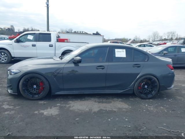 WBS43AY09PFN87981 BMW M3 Competition Xdrive