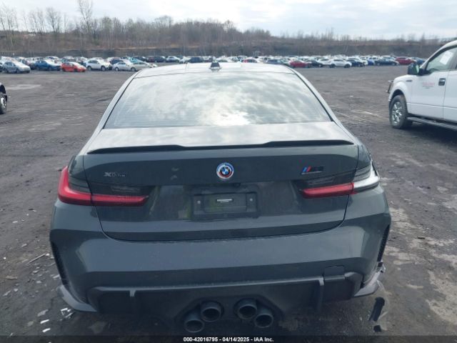 WBS43AY09PFN87981 BMW M3 Competition Xdrive