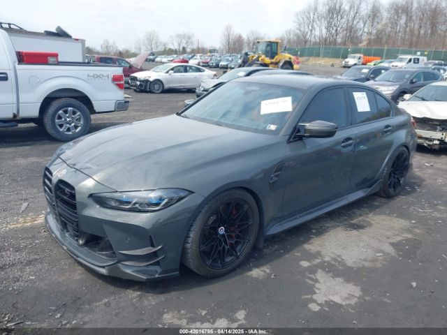 WBS43AY09PFN87981 BMW M3 Competition Xdrive