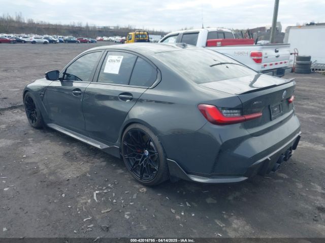 WBS43AY09PFN87981 BMW M3 Competition Xdrive
