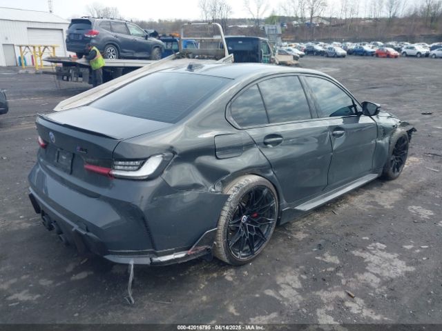WBS43AY09PFN87981 BMW M3 Competition Xdrive