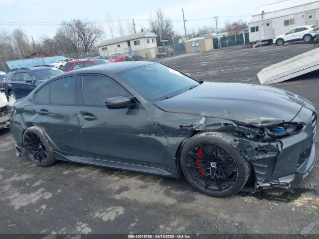 WBS43AY09PFN87981 BMW M3 Competition Xdrive