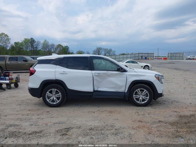3GKALMEG3RL103586 GMC Terrain Fwd Sle
