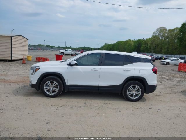 3GKALMEG3RL103586 GMC Terrain Fwd Sle