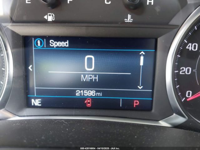 3GKALMEG3RL103586 GMC Terrain Fwd Sle