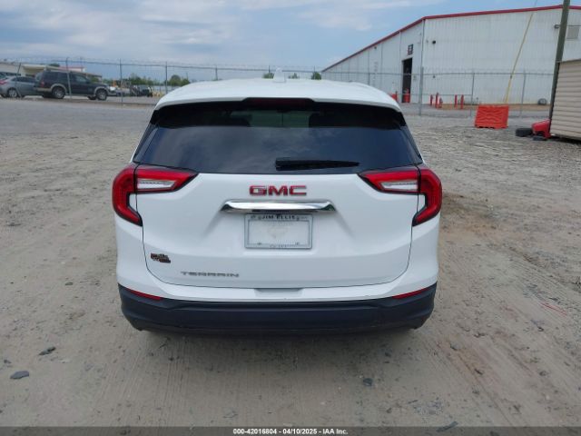 3GKALMEG3RL103586 GMC Terrain Fwd Sle