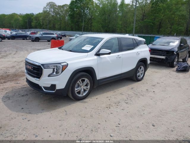 3GKALMEG3RL103586 GMC Terrain Fwd Sle