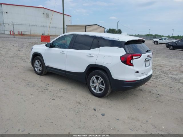 3GKALMEG3RL103586 GMC Terrain Fwd Sle
