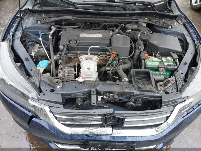 Honda ACCORD EX 2014 1HGCR2F76EA219826 Image 10