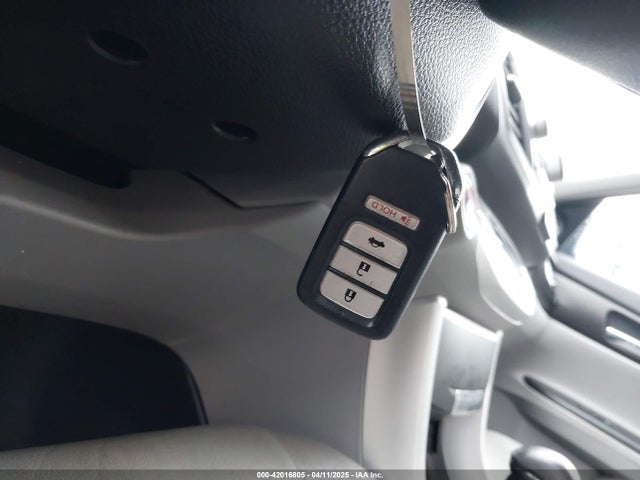 Honda ACCORD EX 2014 1HGCR2F76EA219826 Image 11