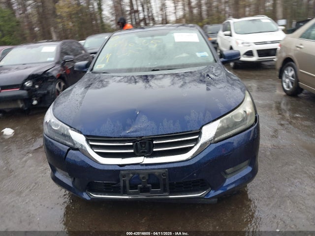 Honda ACCORD EX 2014 1HGCR2F76EA219826 Image 12