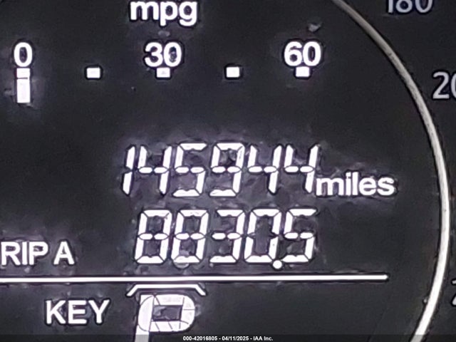 Honda ACCORD EX 2014 1HGCR2F76EA219826 Image 15