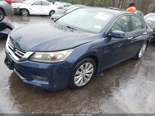 Honda ACCORD EX 2014 1HGCR2F76EA219826 Image 2