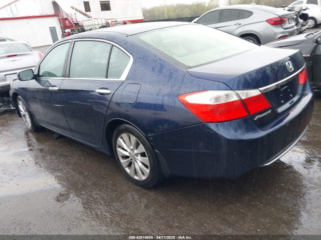 Honda ACCORD EX 2014 1HGCR2F76EA219826 Image 3