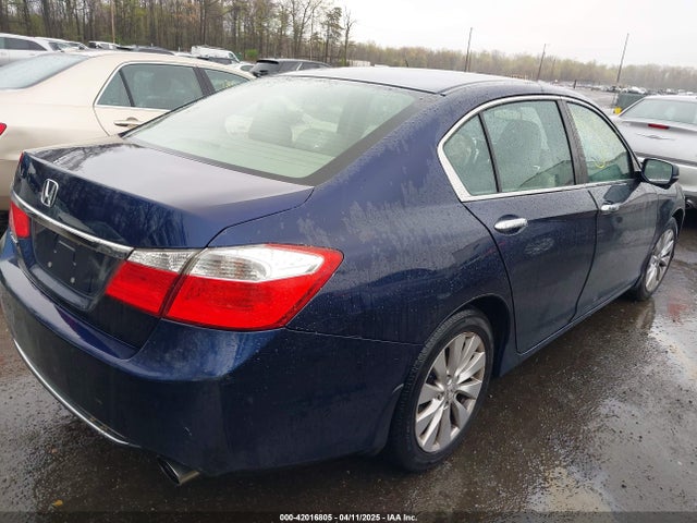 Honda ACCORD EX 2014 1HGCR2F76EA219826 Image 4
