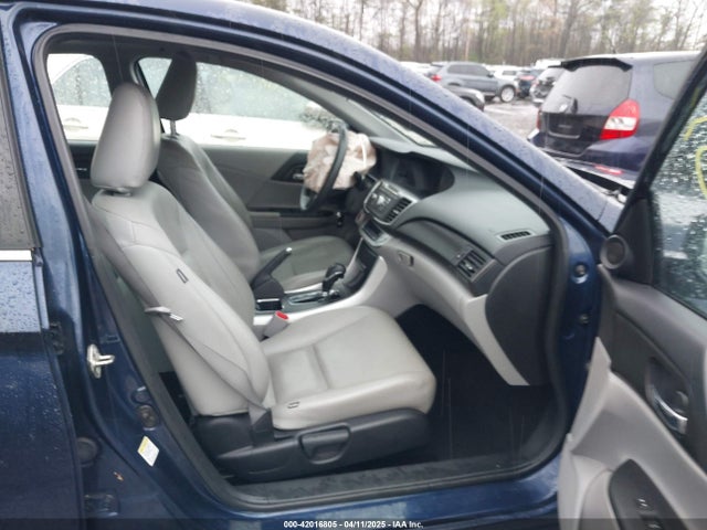 Honda ACCORD EX 2014 1HGCR2F76EA219826 Image 5