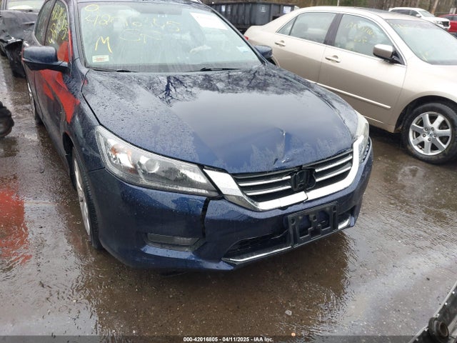 Honda ACCORD EX 2014 1HGCR2F76EA219826 Image 6