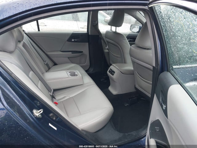 Honda ACCORD EX 2014 1HGCR2F76EA219826 Image 8