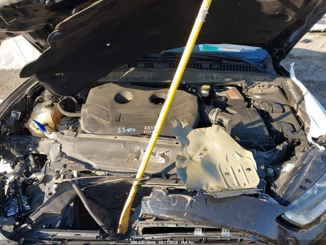 Ford Fusion Titanium 2015 3FA6P0K93FR223195 Image 10