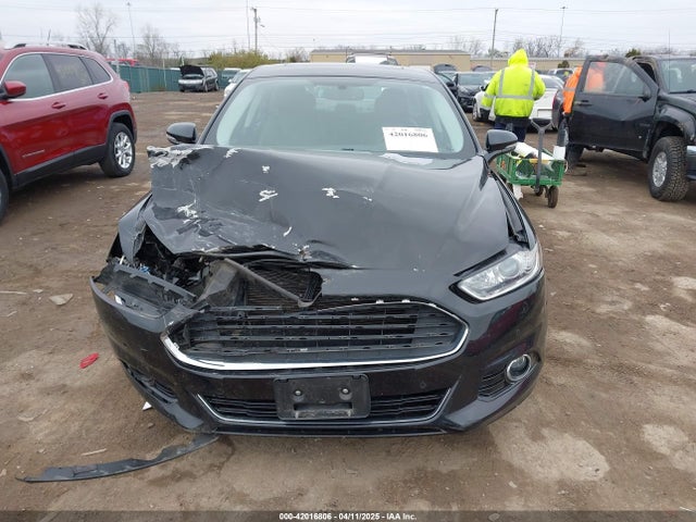Ford Fusion Titanium 2015 3FA6P0K93FR223195 Image 12