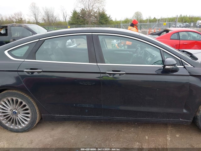Ford Fusion Titanium 2015 3FA6P0K93FR223195 Image 13